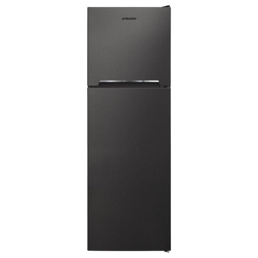 REFRIGERATEUR 2 PORTES NEWSTAR 360 LITRES NOFROST DARK INOX - 360DXA