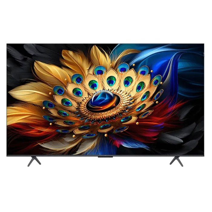 TV QLED 50" TCL SMART GOOGLE TV FULL HD - 50C655