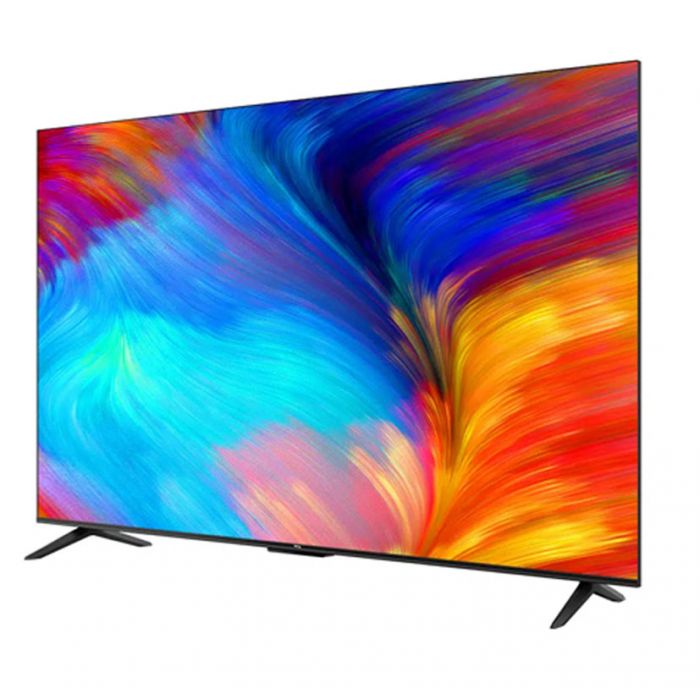 TV LED TCL 55" ULTRA HD SMART GOOGLE TV 55P635 - 2 ANS GARANTIE