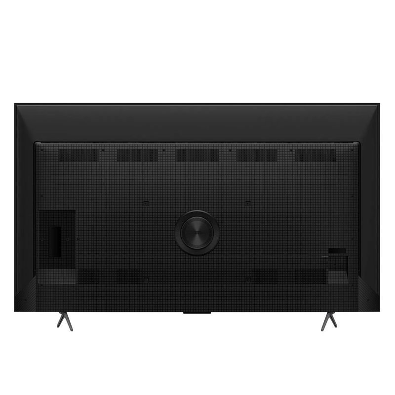 TV QLED 65" TCL SMART GOOGLE TV 4K ULTRA HD 65C655
