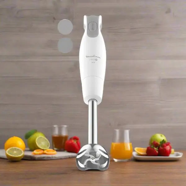 MIXEUR PLONGEANT MOULINEX 600W 500 ML - BLANC MOULINEX