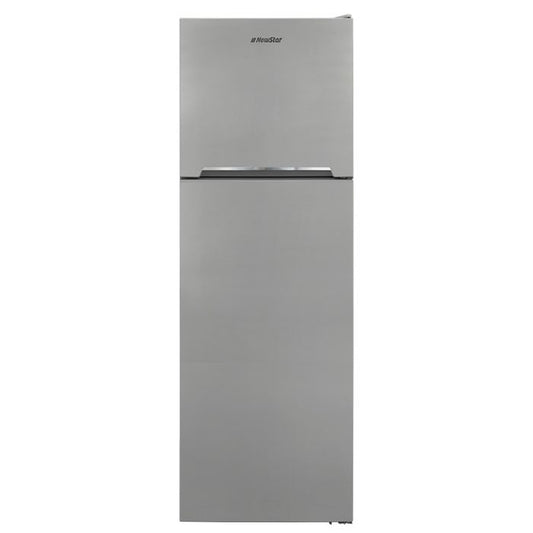 REFRIGERATEUR NEWSTAR 360 LITRES NOFROST SILVER - 360SA