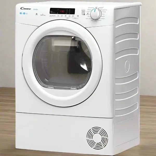 SECHE LINGE A CONDENSATION CANDY 9 KG CSEC9DE-47 - BLANC CANDY