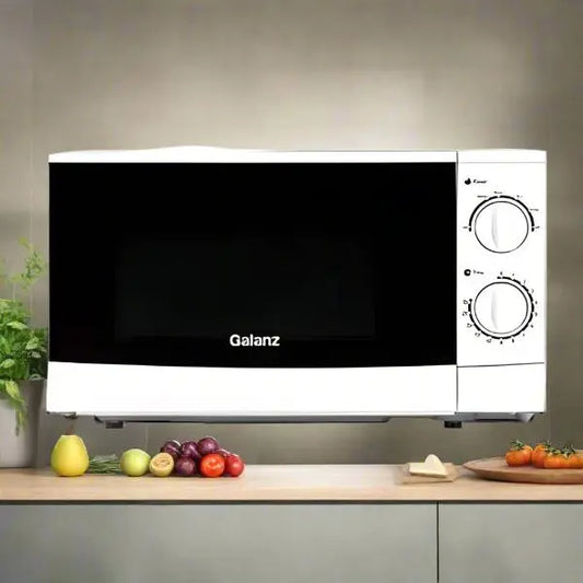 MICRO ONDE GALANZ 20 LITRES 700W P70H20P-N9 - BLANC GALANZ