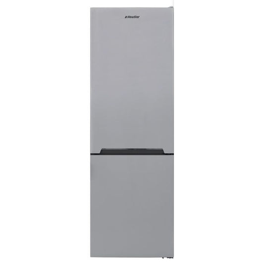 REFRIGERATEUR COMBINE NEWSTAR 400 LITRES NOFROST SILVER -400SA