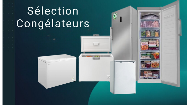 Congélateurs