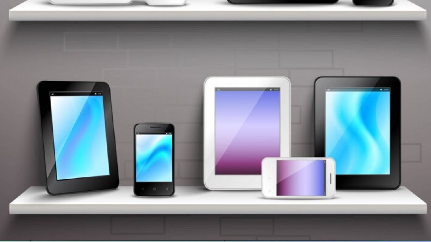 Smartphones & Tablettes