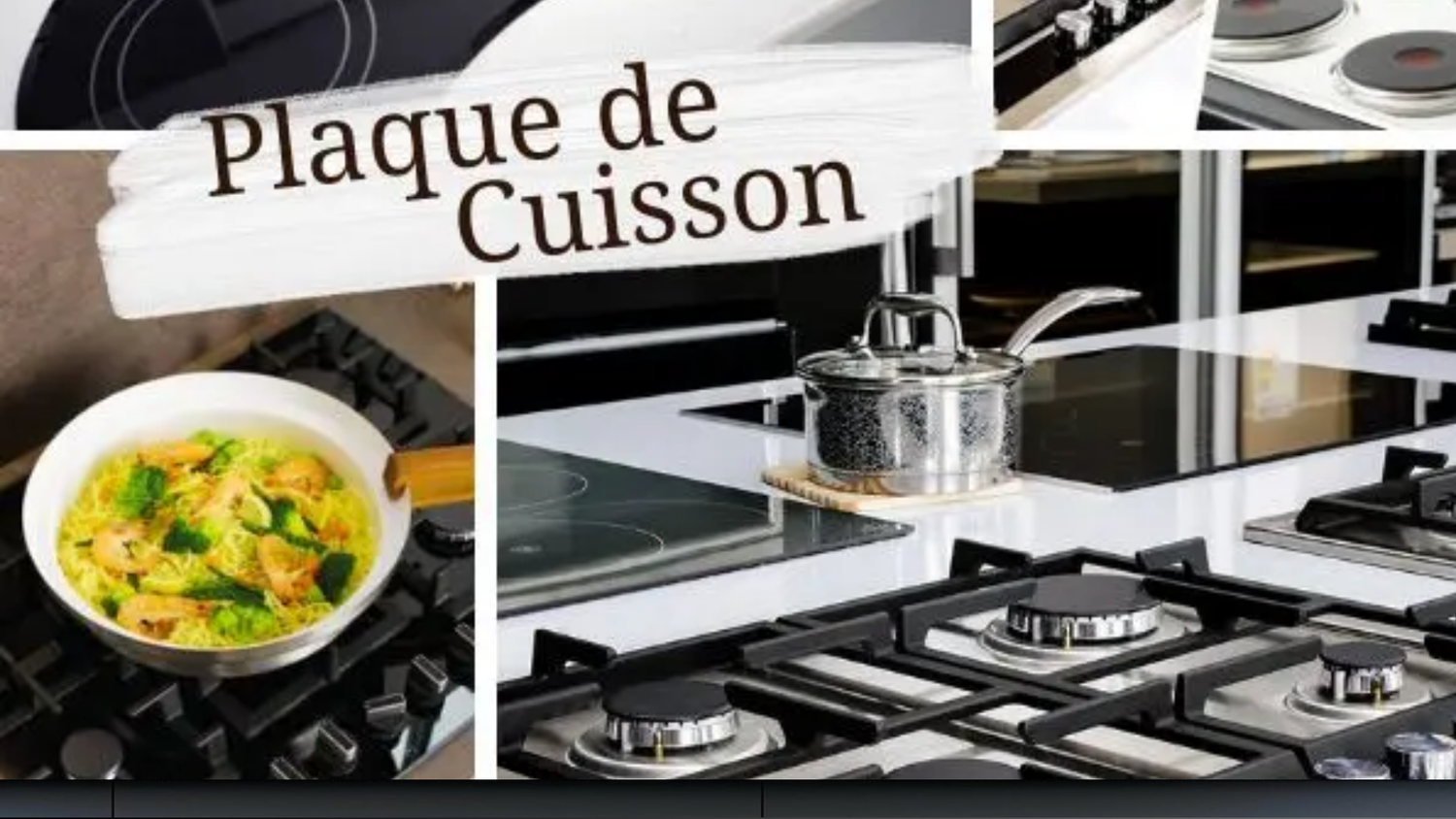 Plaque de Cuisson