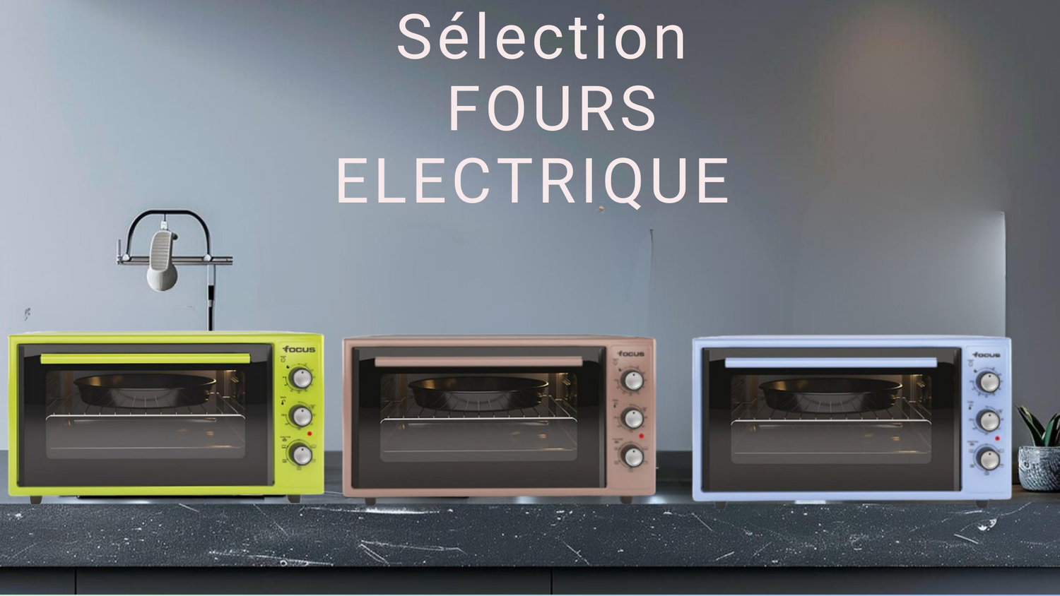 FOUR ELECTRIQUE