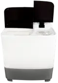 MACHINE A LAVER SEMI AUTOMATIQUE CONDOR 10.5 KG - BLANC CONDOR