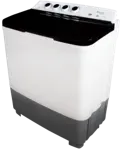 MACHINE A LAVER SEMI AUTOMATIQUE CONDOR 10.5 KG - BLANC CONDOR