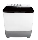 MACHINE A LAVER SEMI AUTOMATIQUE CONDOR 10.5 KG - BLANC CONDOR