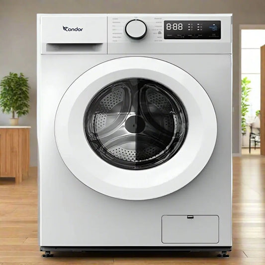 MACHINE A LAVER FRONTALE 10.5 KG CONDOR 1400 TRS - BLANC CONDOR