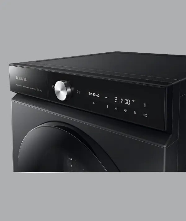 MACHINE A LAVER SAMSUNG 11 KG ECO BUBBLE 1400TRS WW11B1944DGBMF - NOIR SAMSUNG