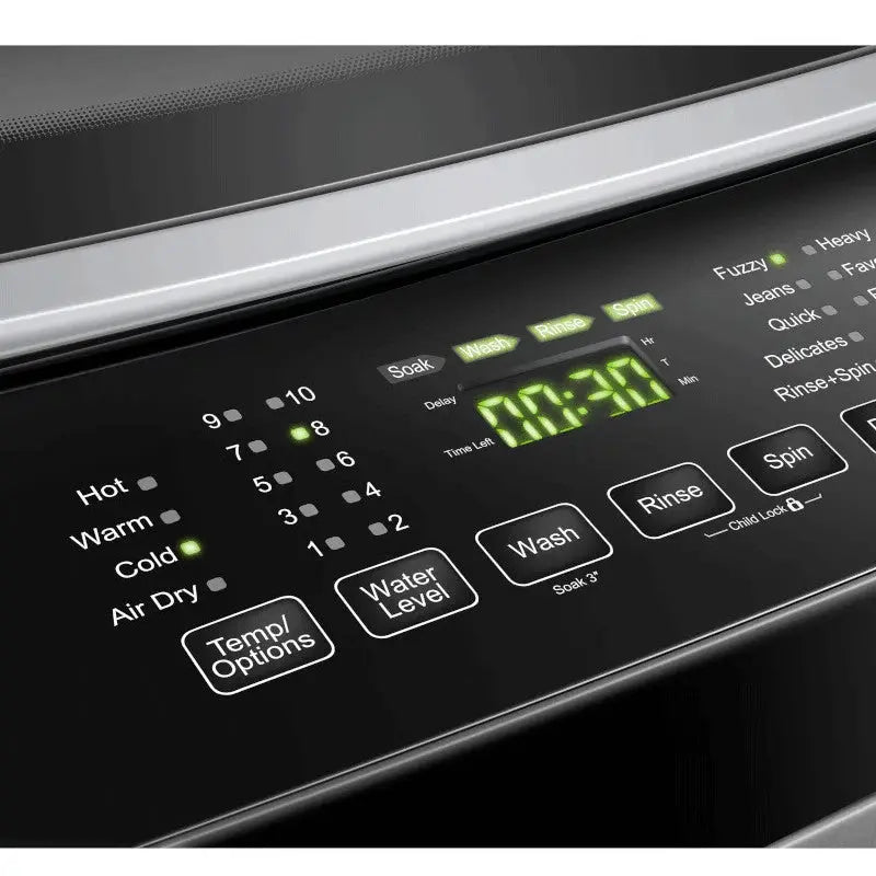 MACHINE A LAVER TOP 11 KG HISENSE WTJA1112T 11kg - SILVER HISENSE