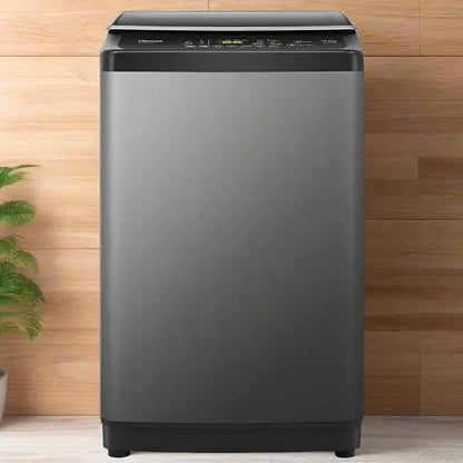 MACHINE A LAVER TOP 11 KG HISENSE WTJA1112T 11kg - SILVER HISENSE
