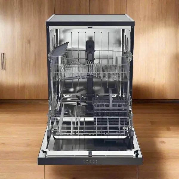 LAVE VAISSELLE CANDY 13 COUVERTS CF3E9E0A - DARK INOX CANDY