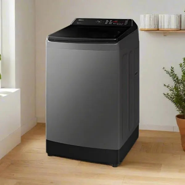 MACHINE A LAVER SAMSUNG TOP LOADER WA14CG5745BDFA 14 KG 700 TR/MIN ECO BUBBLE SAMSUNG