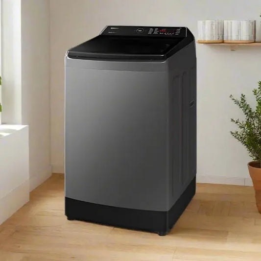 MACHINE A LAVER SAMSUNG TOP LOADER WA14CG5745BDFA 14 KG 700 TR/MIN ECO BUBBLE SAMSUNG