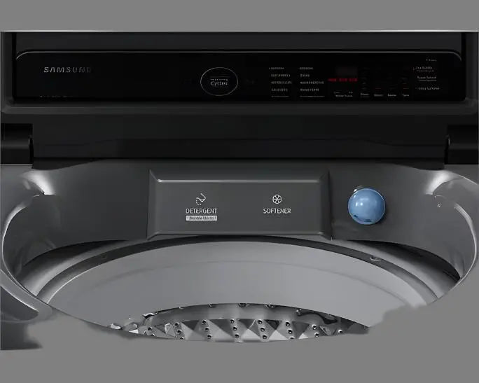 MACHINE A LAVER SAMSUNG TOP LOADER WA14CG5745BDFA 14 KG 700 TR/MIN ECO BUBBLE SAMSUNG