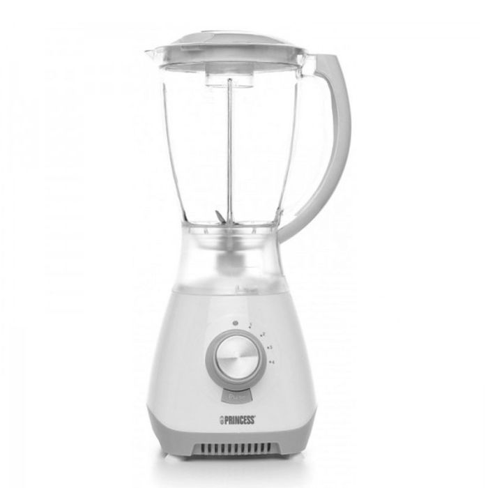 BLENDER PRINCESS 1.5 LITRES 430 W + 2 MOULINS