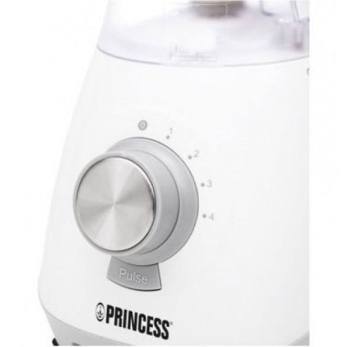 BLENDER PRINCESS 1.5 LITRES 430 W + 2 MOULINS