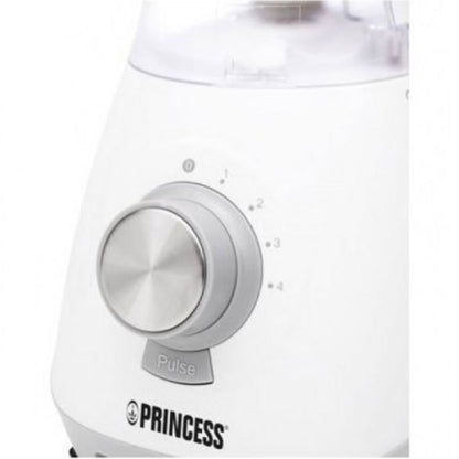 BLENDER PRINCESS 1.5 LITRES 430 W + 2 MOULINS