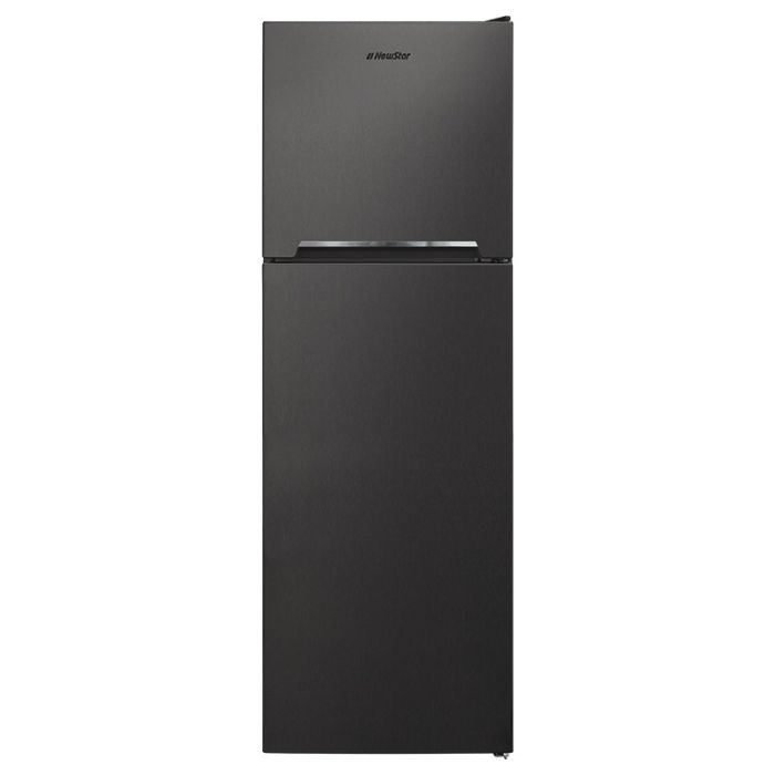 REFRIGERATEUR 2 PORTES NEWSTAR 360 LITRES NOFROST DARK INOX - 360DXA