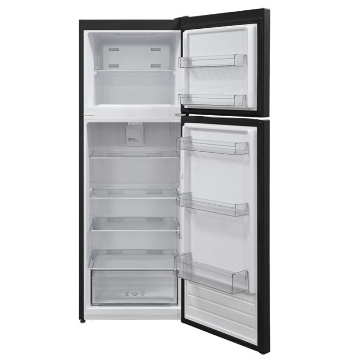 REFRIGERATEUR 2 PORTES NEWSTAR 360 LITRES NOFROST DARK INOX - 360DXA