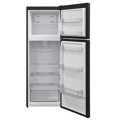 REFRIGERATEUR 2 PORTES NEWSTAR 360 LITRES NOFROST DARK INOX - 360DXA