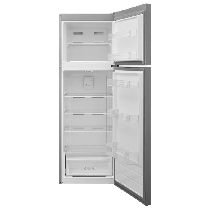 REFRIGERATEUR NEWSTAR 360 LITRES NOFROST SILVER - 360SA