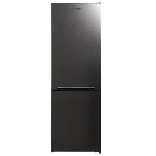REFRIGERATEUR COMBINE NEWSTAR 400 LITRES DARK INOX - 400DXA