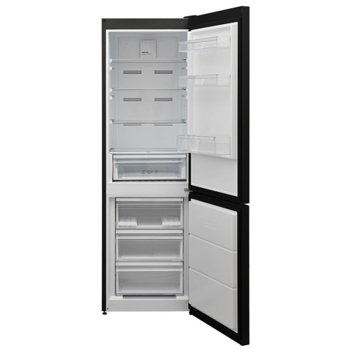 REFRIGERATEUR COMBINE NEWSTAR 400 LITRES DARK INOX - 400DXA