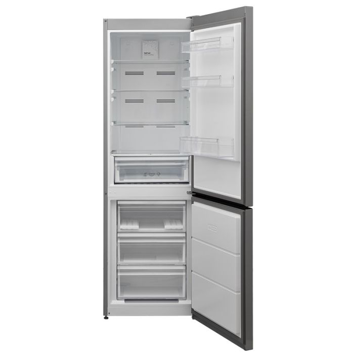 REFRIGERATEUR COMBINE NEWSTAR 400 LITRES NOFROST SILVER -400SA