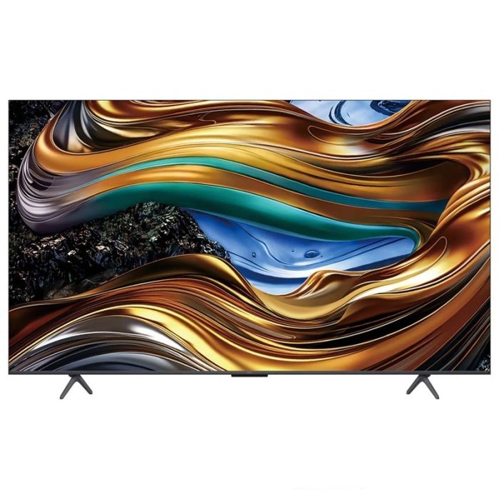 TV LED 50" TCL SMART GOOGLE TV 4K FULL HD - 50P755