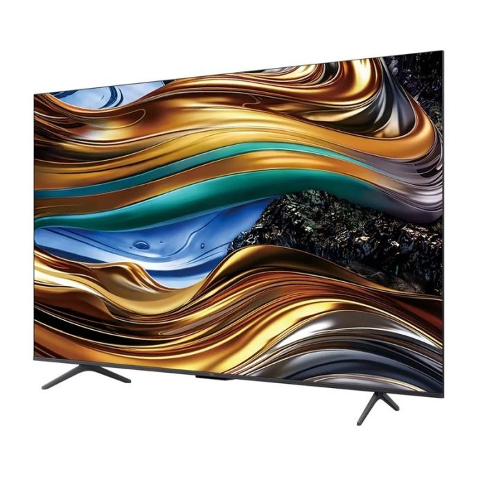 TV LED 50" TCL SMART GOOGLE TV 4K FULL HD - 50P755
