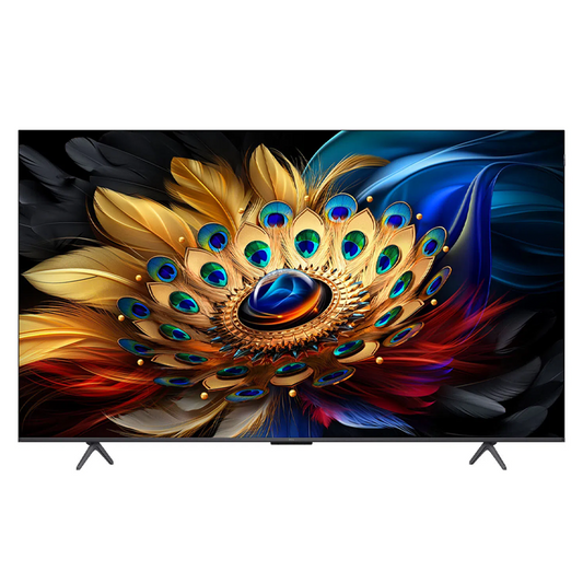 TV TCL 85" QLED ULTRA HD SMART GOOGLE TV 85C655 - 2 ANS GARANTIE
