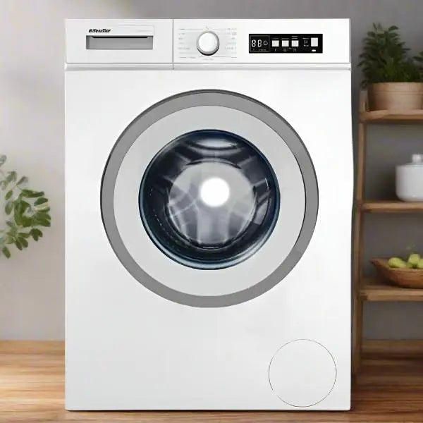 MACHINE A LAVER 5KG NEWSTAR MFA0508CT0W - BLANC NEWSTAR
