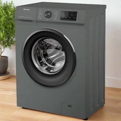 MACHINE A LAVER FONTALE 6 KG HISENSE 1000 TRS - SILVER HISENSE