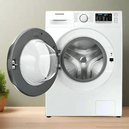 MACHINE A LAVER FRONTALE SAMSUNG 7KG 1400 TRS WW70TA046TE - BLANC SAMSUNG