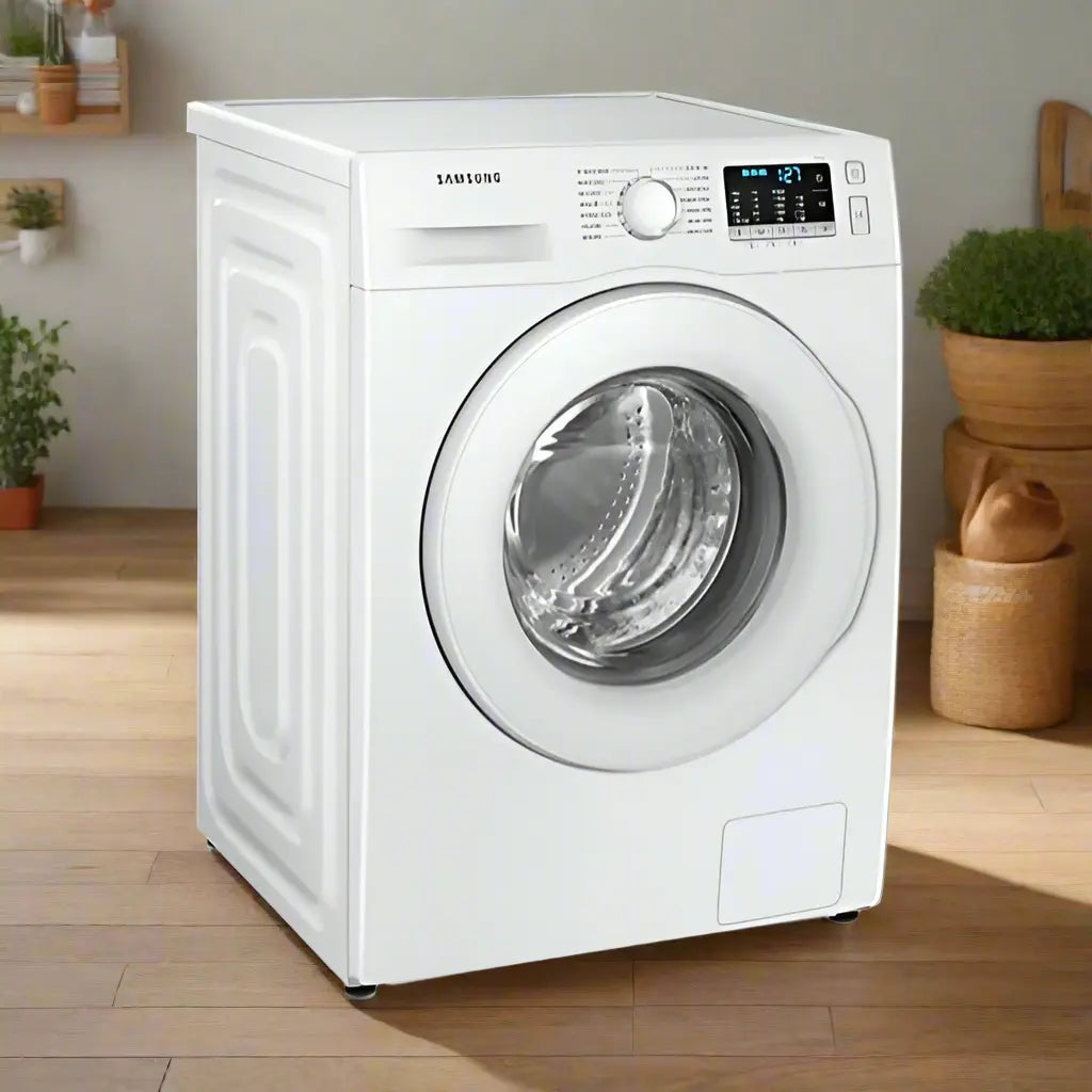 MACHINE A LAVER FRONTALE SAMSUNG 7KG 1400 TRS WW70TA046TE - BLANC SAMSUNG