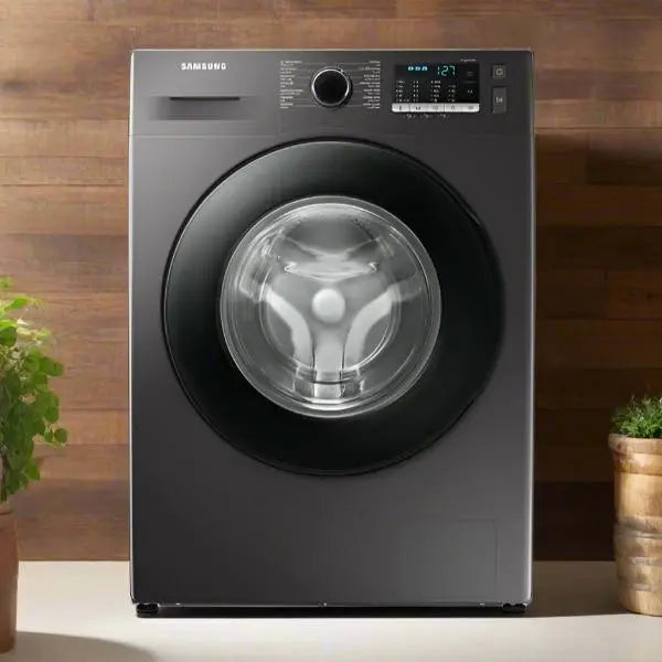 MACHINE A LAVER FRONTALE SAMSUNG WW70TA046AX 7KG 1400 TR INVERTER - INOX SAMSUNG