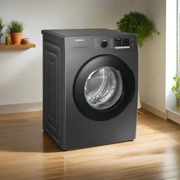 MACHINE A LAVER FRONTALE SAMSUNG WW70TA046AX 7KG 1400 TR INVERTER - INOX SAMSUNG