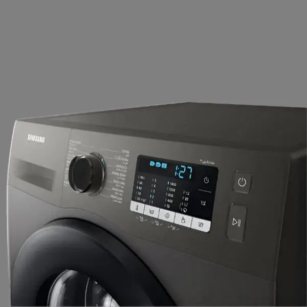 MACHINE A LAVER FRONTALE SAMSUNG WW70TA046AX 7KG 1400 TR INVERTER - INOX SAMSUNG