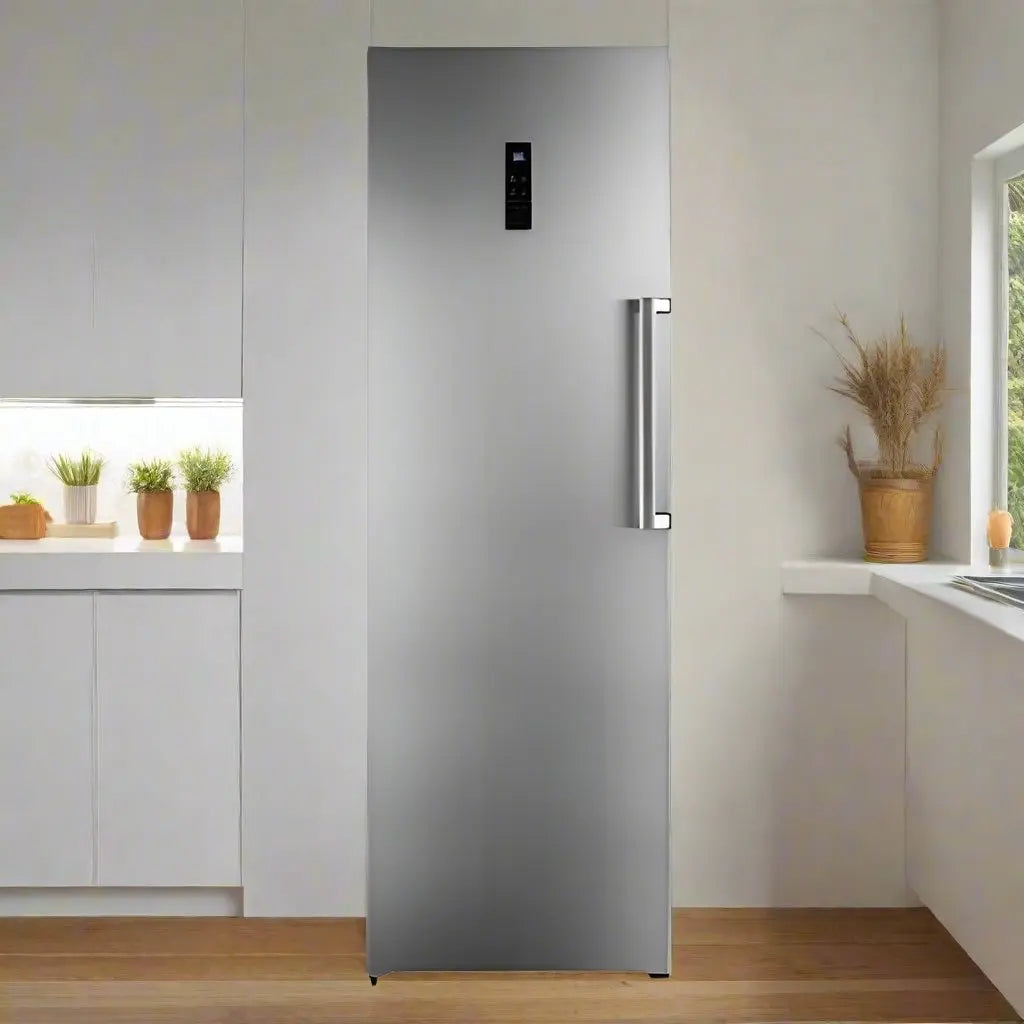 CONGELATEUR HISENSE VERTICAL 7 TIROIRS NOFROST - SILVER HISENSE