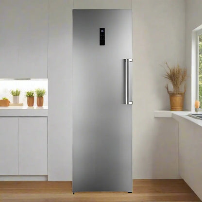 CONGELATEUR HISENSE VERTICAL 7 TIROIRS NOFROST - SILVER HISENSE