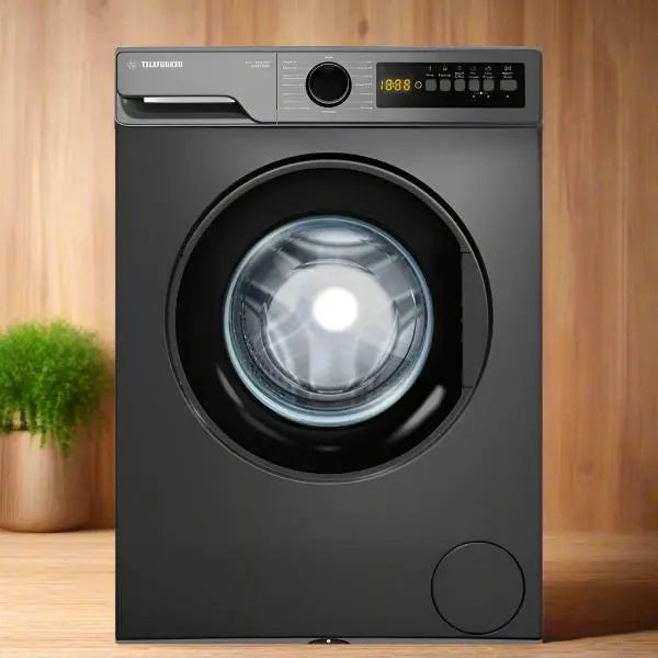 MACHINE A LAVER 8KG 1200 TRS TELEFUNKEN - DARK INOX TELEFUNKEN