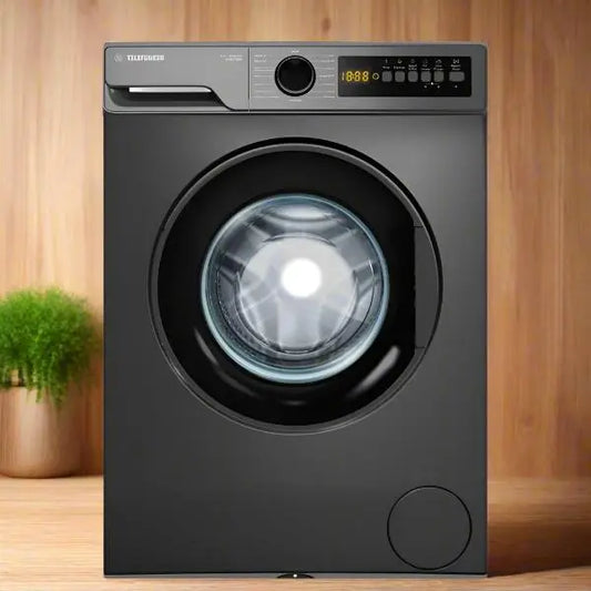 MACHINE A LAVER 8KG 1200 TRS TELEFUNKEN - DARK INOX TELEFUNKEN