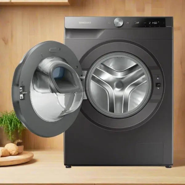 MACHINE A LAVER FRONTALE SAMSUNG 9KG 1400 TRS WW90T654DLN1MF INVERTER - INOX SAMSUNG