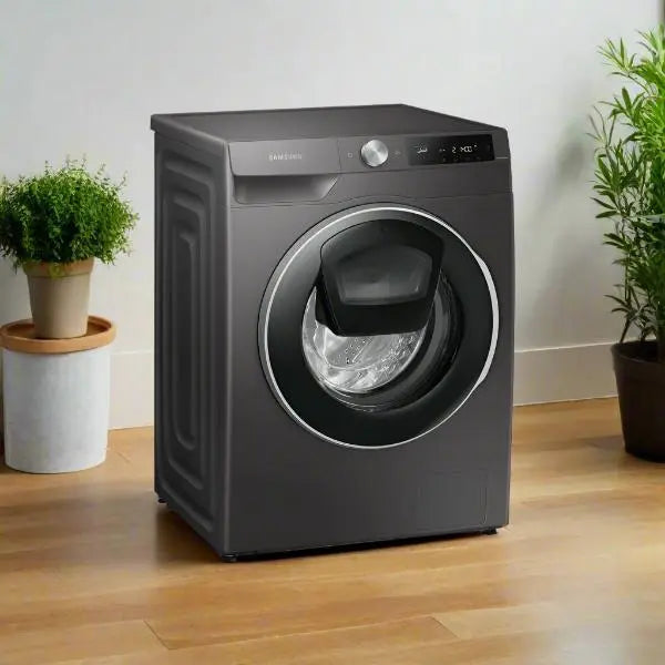 MACHINE A LAVER FRONTALE SAMSUNG 9KG 1400 TRS WW90T654DLN1MF INVERTER - INOX SAMSUNG